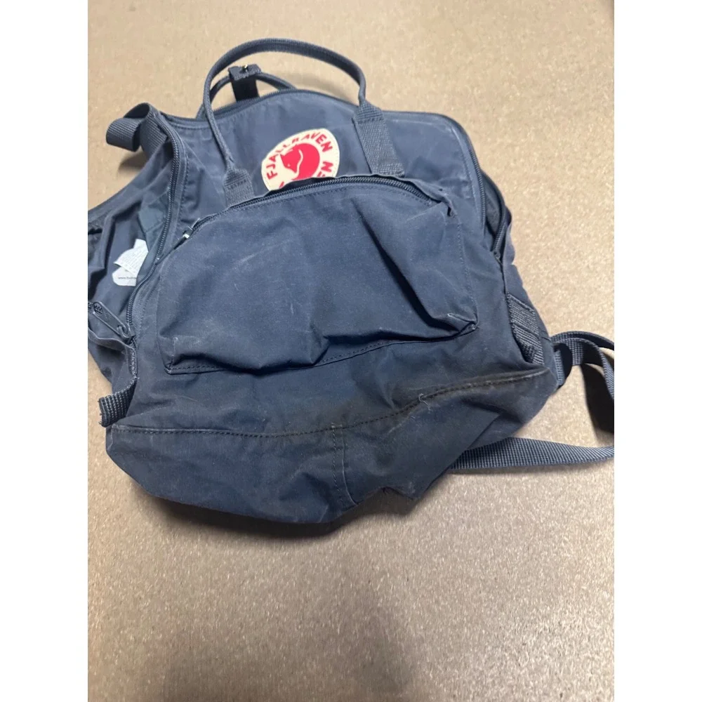 Fjallraven kanken mini